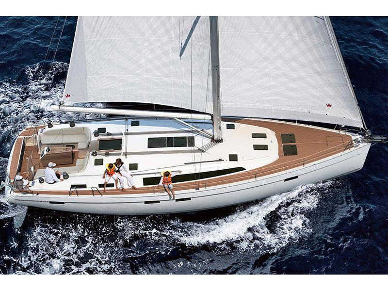 Book yachts online - sailboat - Bavaria 51 BT '15 - India - rent