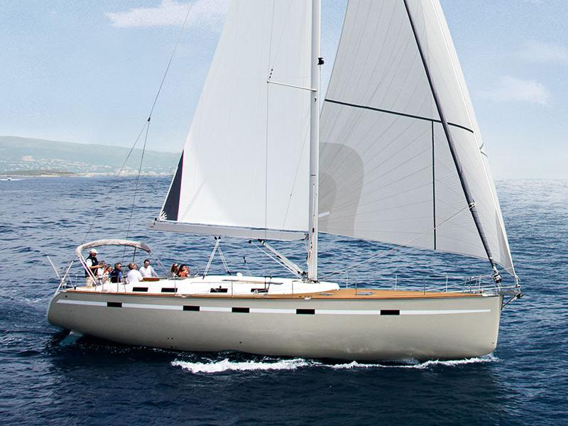Book yachts online - sailboat - Bavaria 55 BT '11 - Vivace - rent