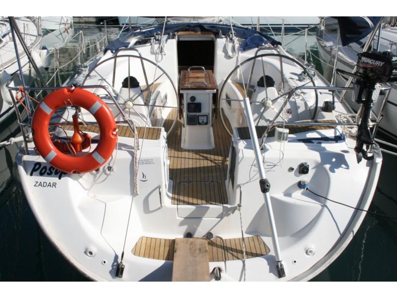 Book yachts online - sailboat - Bavaria 42 Cruiser - POŠIP - rent