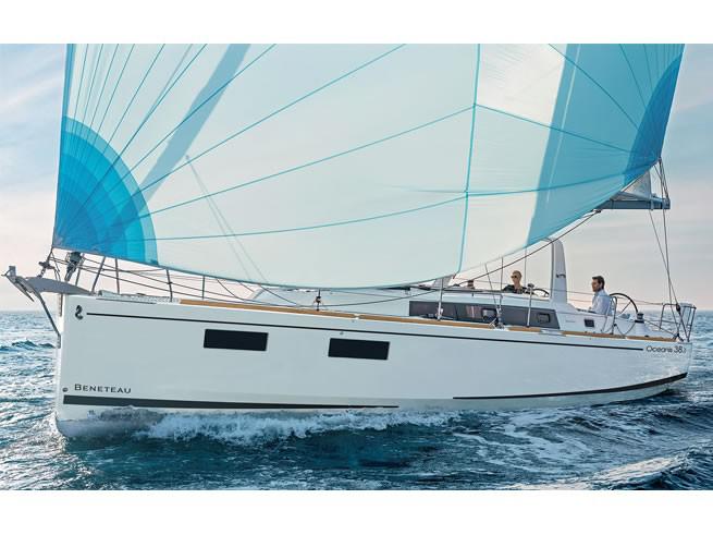 Book yachts online - sailboat - Oceanis 38.1 - Missy - rent