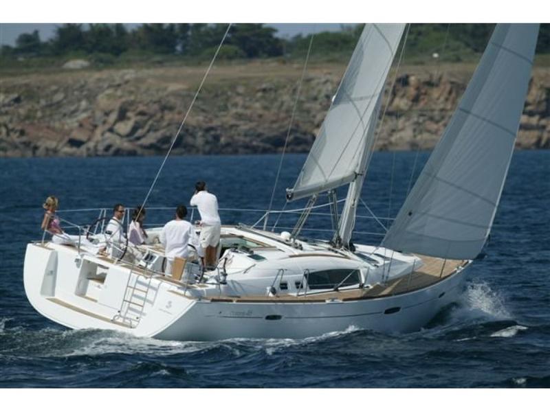 Book yachts online - sailboat - Oceanis 46.1 - Eirene - Comfort line - rent