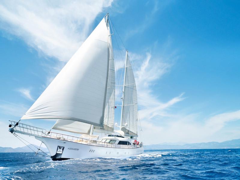 Book yachts online - other - Gulet - Alessandro - rent