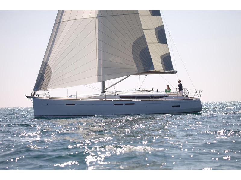Book yachts online - sailboat - Sun Odyssey 449 - Anni - rent