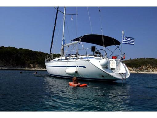 Book yachts online - sailboat - Bavaria 40 - Salty Baby - rent