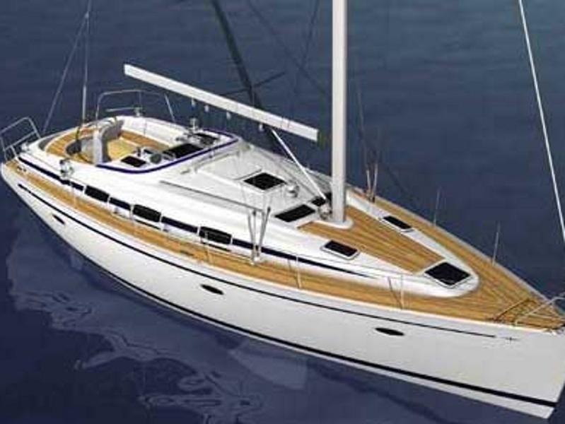 Book yachts online - sailboat - Bavaria 39 Cruiser - EC- 39B-06-G - rent