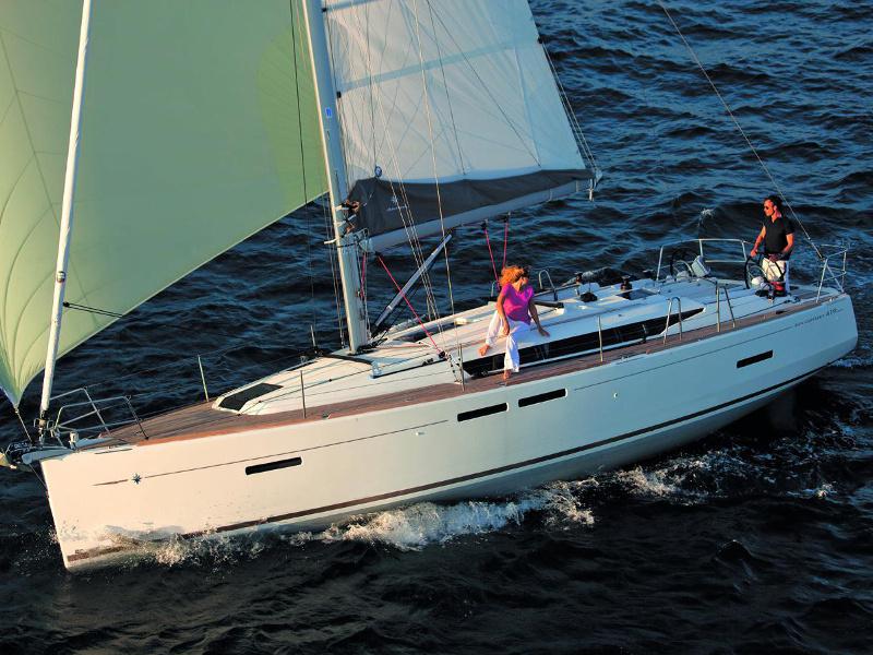 Book yachts online - sailboat - Sun Odyssey 419 (1WC) - CL- 420-18-F - rent