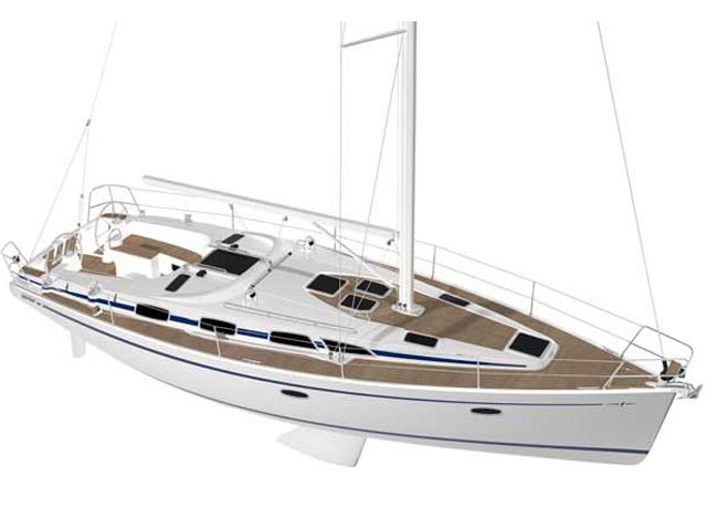 Book yachts online - sailboat - Bavaria Cruiser 40 - EC- 40C-11-CR - rent