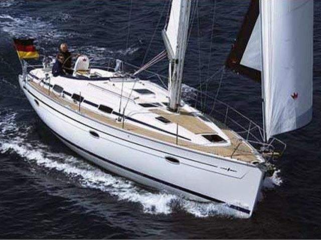 Book yachts online - sailboat - Bavaria 39 Cruiser - Natalie - rent