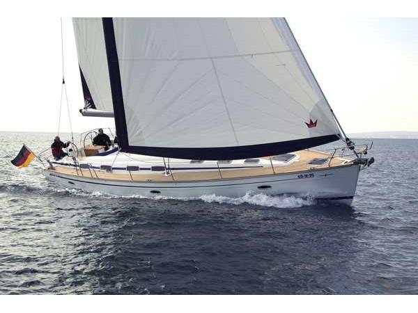 Book yachts online - sailboat - Bavaria 50 Cruiser - Bav50Cr 2006 - rent