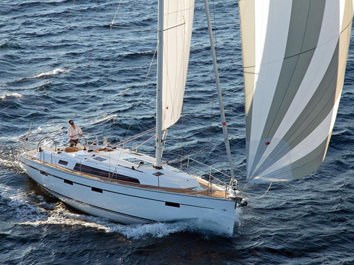 Book yachts online - sailboat - Bavaria Cruiser 41 - Konstantinos 14 - rent