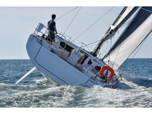 Book yachts online - sailboat - Oceanis 46.1 - OC46.1Lea - rent