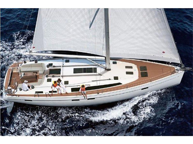 Book yachts online - sailboat - Bavaria Cruiser 51 - BavCr51 PJ - rent