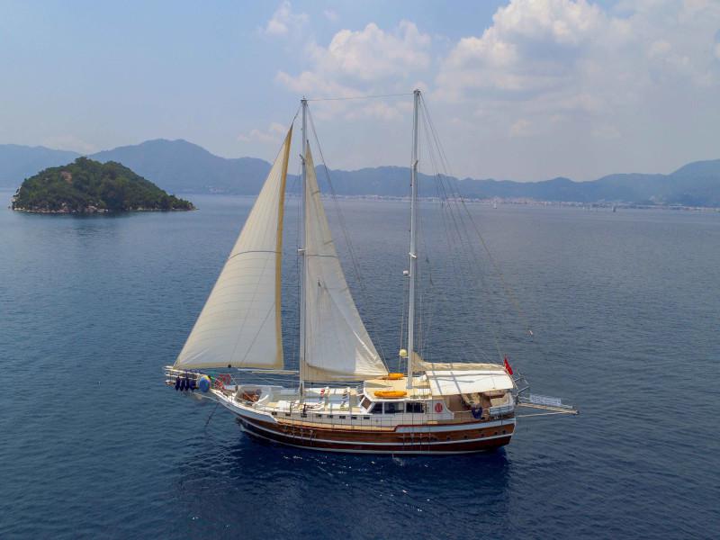 Book yachts online - other - Gulet - Perla del Mar - Perla del Mar - rent