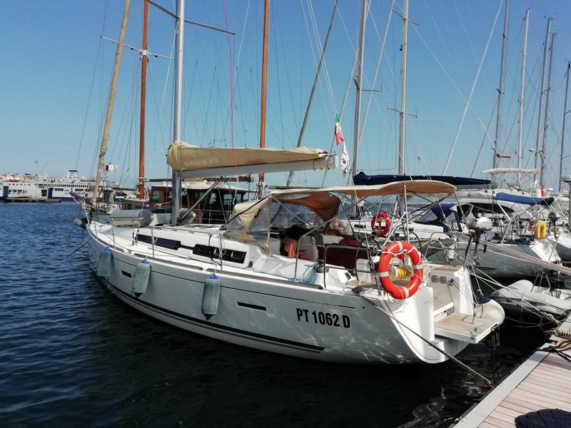 Book yachts online - sailboat - Dufour 405 GL - Chioggia Minuddaa - rent