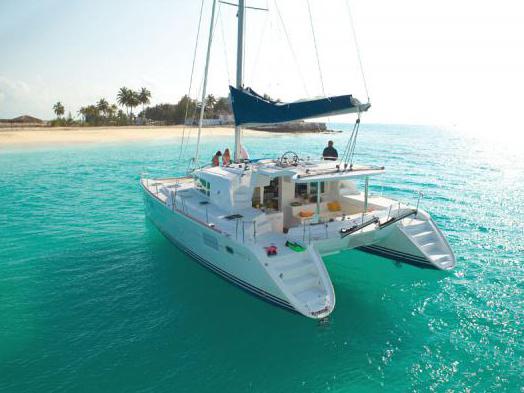 Book yachts online - catamaran - Lagoon 440 - Zippi - rent
