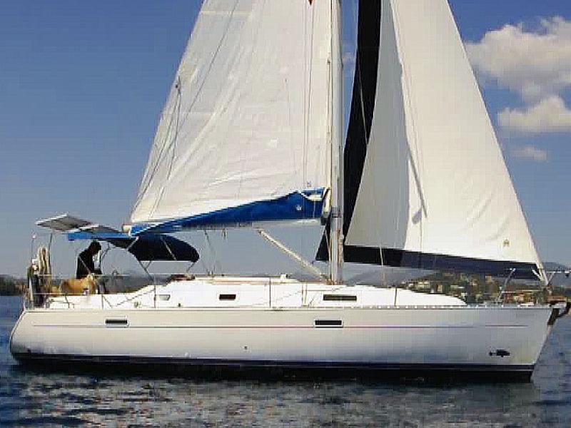 Book yachts online - sailboat - Beneteau 331 Master - SY Romantika - rent