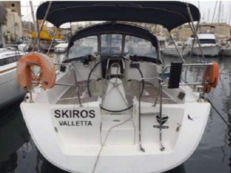 Book yachts online - sailboat - Dufour 365 - Skiros - rent