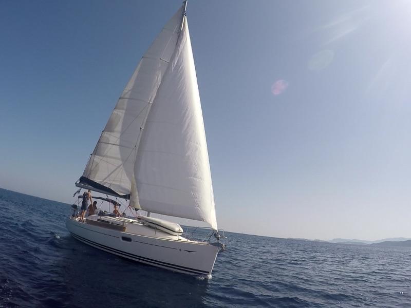 Book yachts online - sailboat - Sun Odyssey 36i - Formica - rent