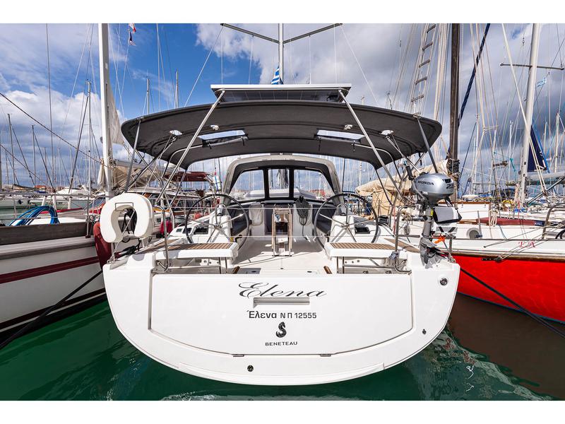 Book yachts online - sailboat - Oceanis 41.1 - Elena - rent