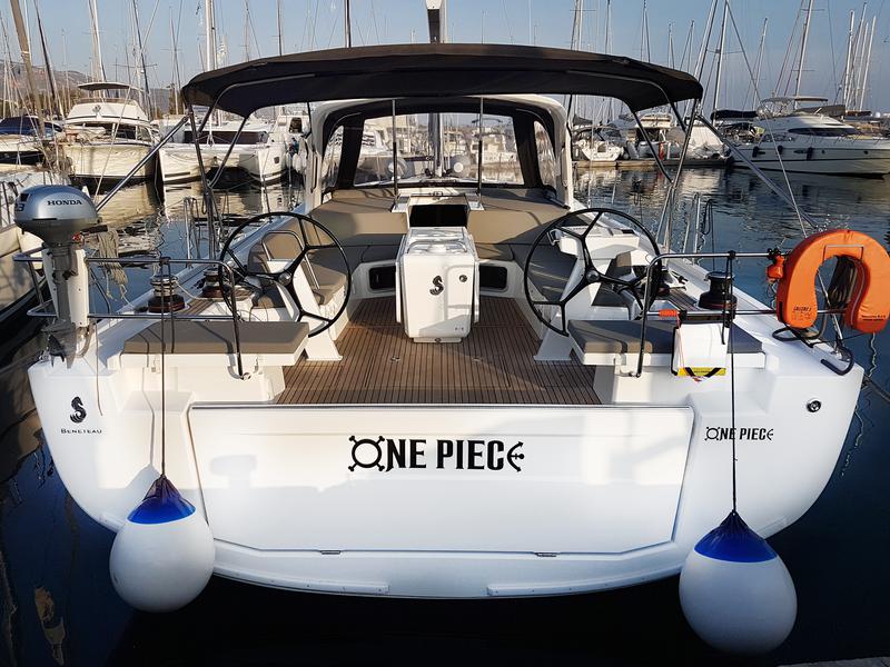 Book yachts online - sailboat - Oceanis 51.1 - One Piece - rent