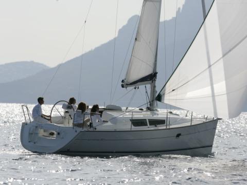 Book yachts online - sailboat - Sun Odyssey 32i - RISTRETTO I - rent