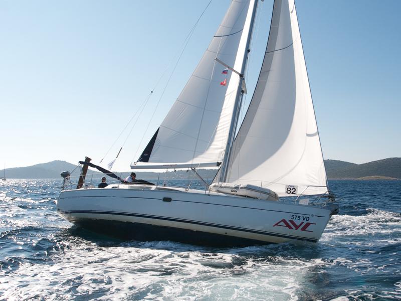Book yachts online - sailboat - Sun Odyssey 40 - BALANCE - rent