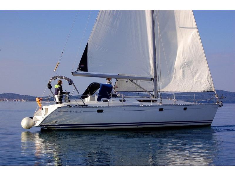 Book yachts online - sailboat - Sun Odyssey 42.2 - VERA I - rent