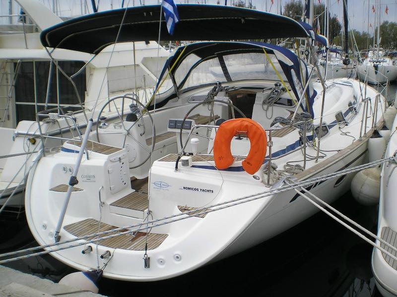 Book yachts online - sailboat - Bavaria 50 Cruiser - Paris - rent