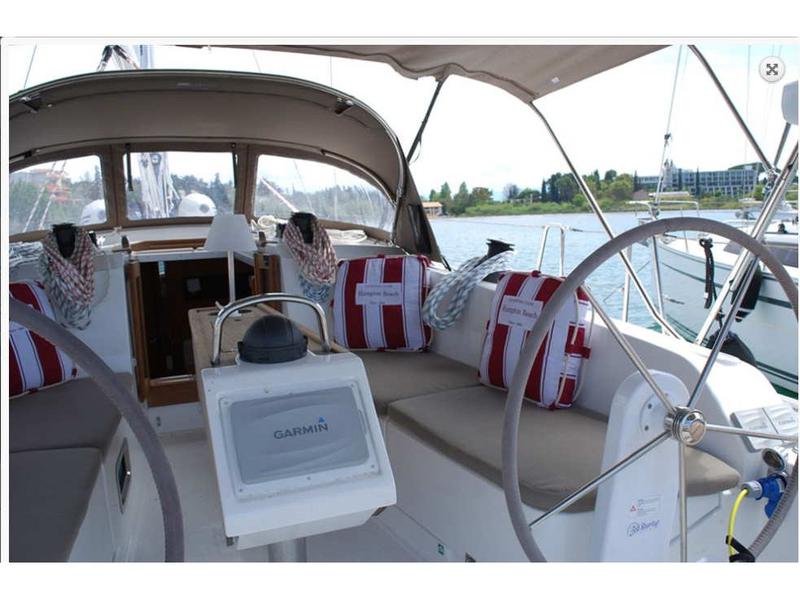 Book yachts online - sailboat - Bavaria 41 Cruiser - Bav41/2015_K - rent
