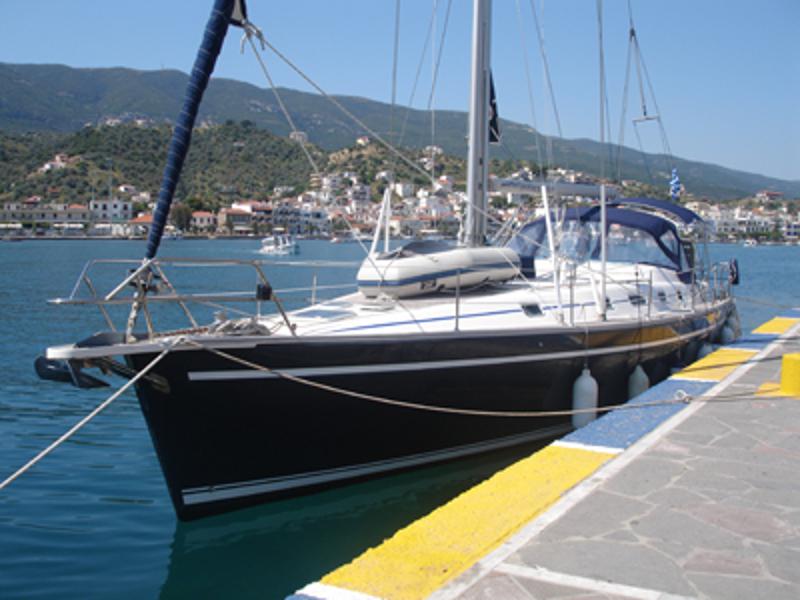 Book yachts online - sailboat - Ocean Star 51.2 - Stavroula - rent