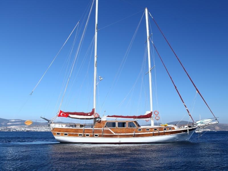 Book yachts online - other - Gulet-Perrinita - Perrinita - rent