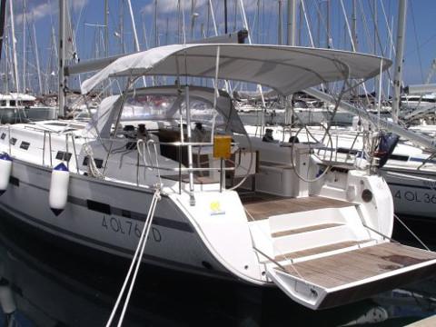 Book yachts online - sailboat - Bavaria Cruiser 50 - Zaurak - rent