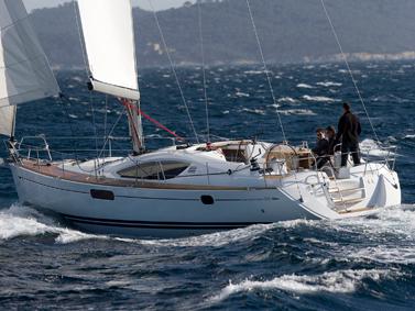 Book yachts online - sailboat - Sun Odyssey 50DS - Furia - rent
