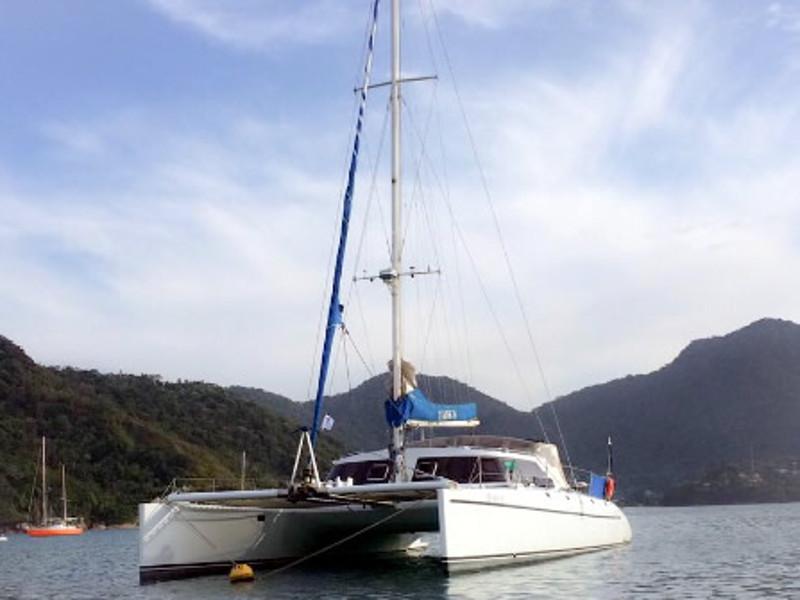 Book yachts online - catamaran - Tiare 51 - Tiare II-Refitt 2018 - rent