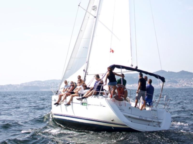 Book yachts online - sailboat - Sun Odyssey 39i - BBCAP - rent