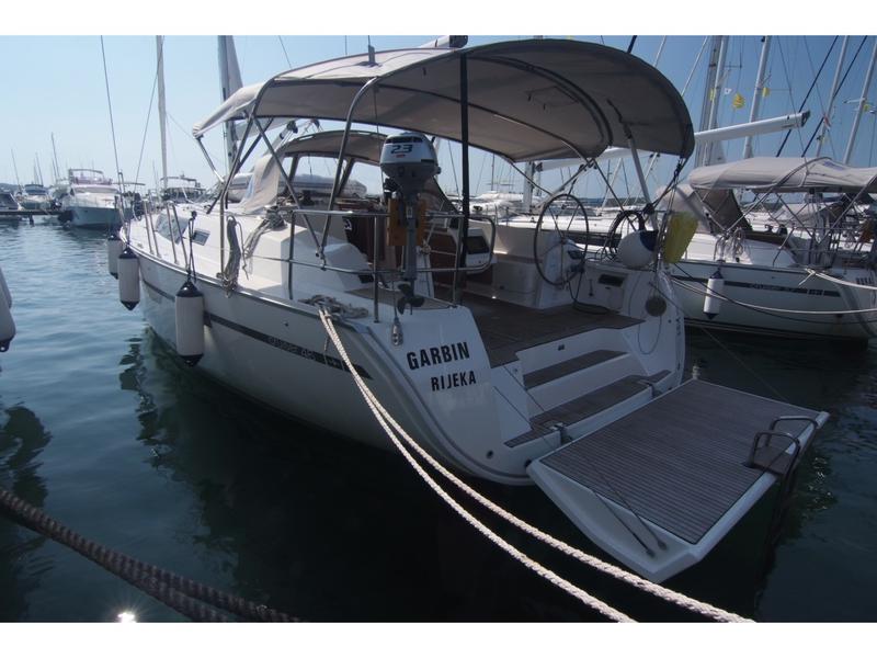 Book yachts online - sailboat - Bavaria Cruiser 46 - GARBIN - rent