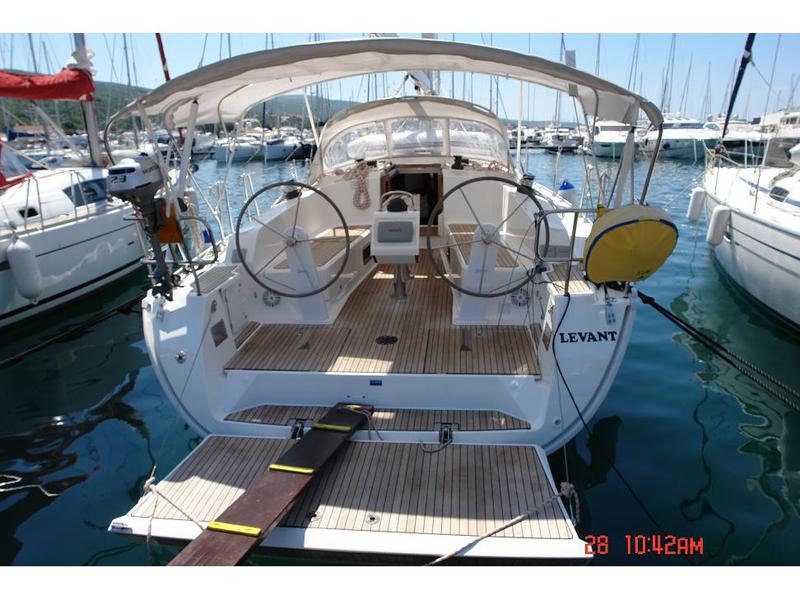 Book yachts online - sailboat - Bavaria Cruiser 41 - LEVANT - rent