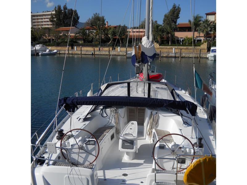 Book yachts online - sailboat - Cyclades 50.5 - Galeodea - rent