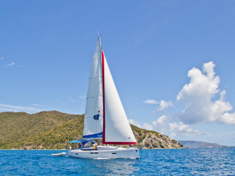Book yachts online - sailboat - Sunsail 47 -  - rent