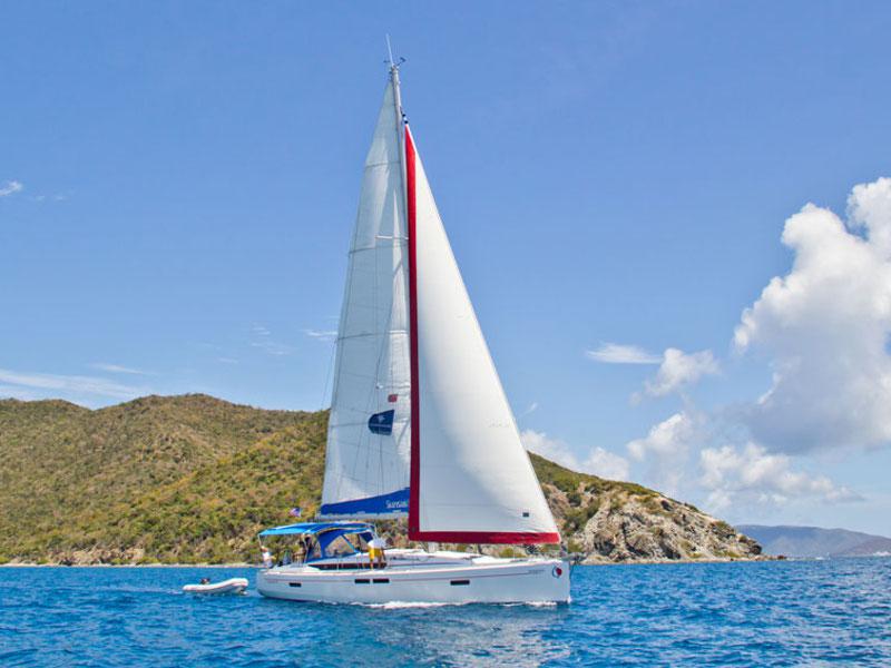 Book yachts online - sailboat - Sunsail 47/3 -  - rent