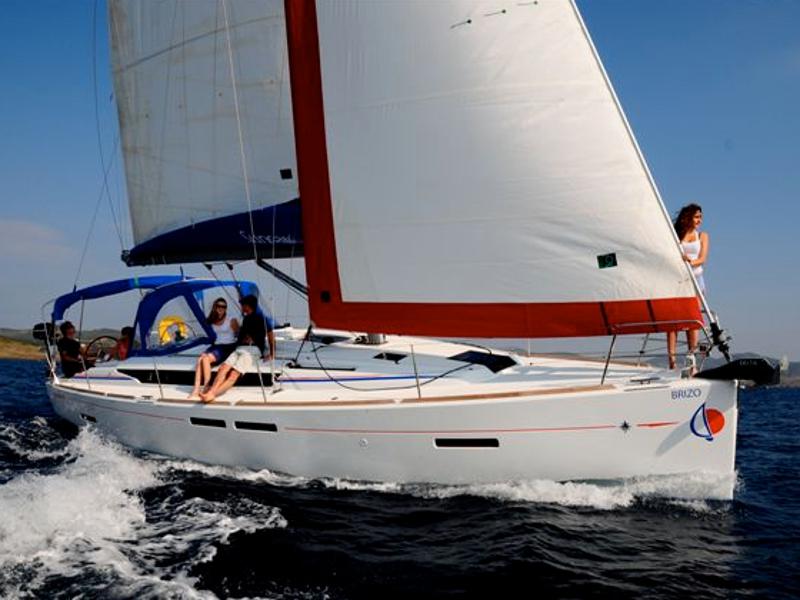 Book yachts online - sailboat - Sunsail 41 -  - rent