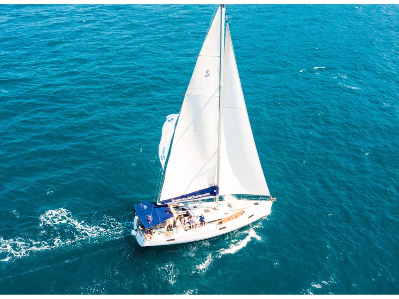 Book yachts online - sailboat - Oceanis 48 - Nabucco - rent