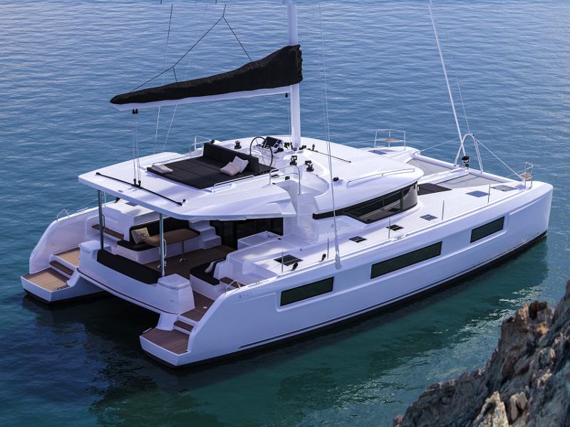 Book yachts online - catamaran - Lagoon 50 - L50-19 - rent