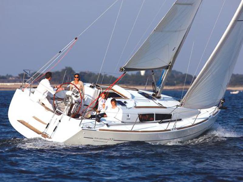 Book yachts online - sailboat - Sun Odyssey 36i - SO36i-10-L - rent