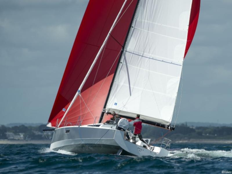 Book yachts online - sailboat - Pogo 30 - MA AUVA - rent