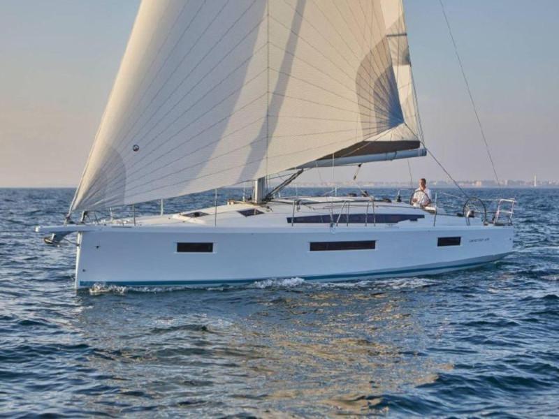 Book yachts online - sailboat - Sun Odyssey 410 - Alma Libre VI - rent