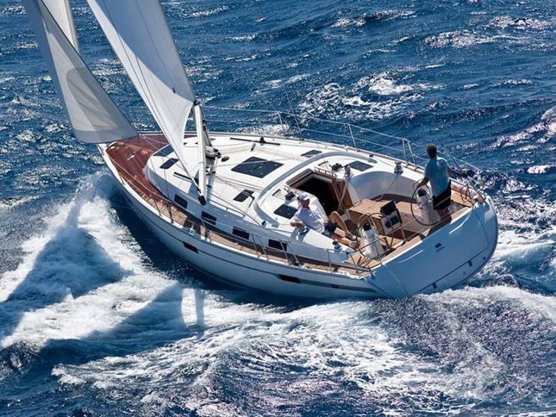 Book yachts online - sailboat - Bavaria Cruiser 40 - Toskana - rent