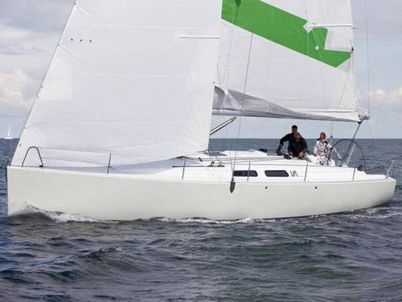 Book yachts online - sailboat - Varianta 44 - Sulukongur - rent