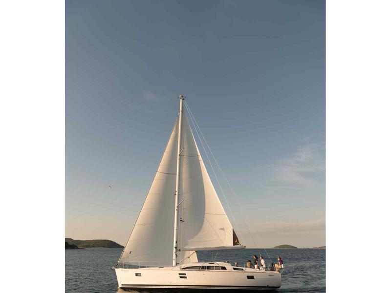 Book yachts online - sailboat - Elan 45 Impression - Sea Cloud 3 - rent