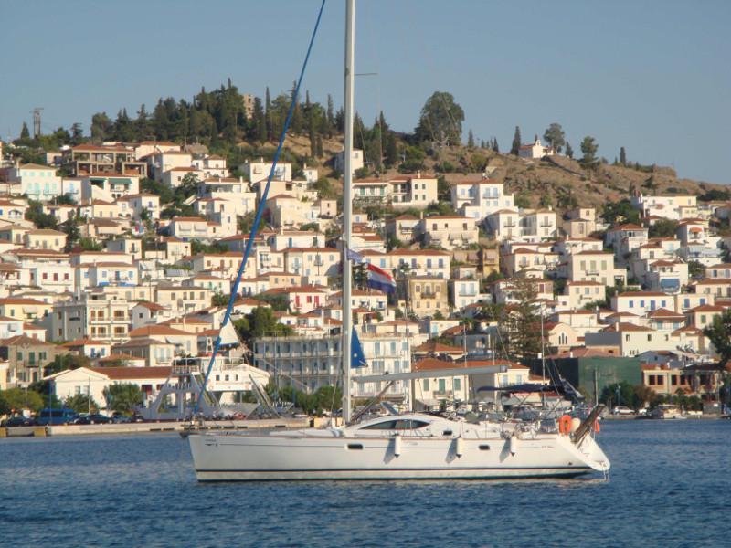 Book yachts online - sailboat - Sun Odyssey 49DS - Idrea - rent